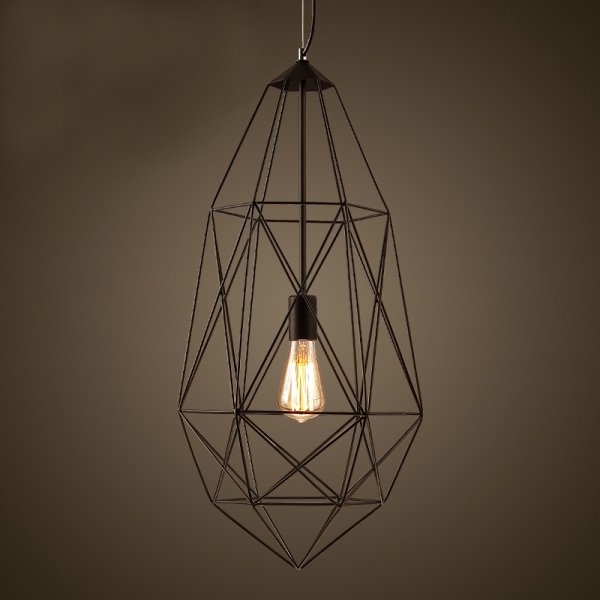 Подвесной светильник Loft Wire Fort Pendant 3 Подвесной светильник Loft Wire Fort Pendant 3 в Грозном | Loft Concept