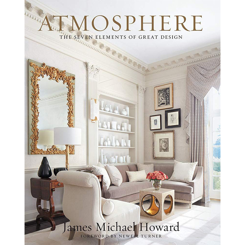 Atmosphere: The Seven Elements of Great Design Белый Atmosphere: The Seven Elements of Great Design Белый в Грозном | Loft Concept