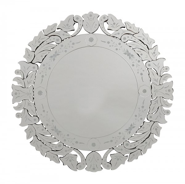 Зеркало Silver Plate Venetian Mirror  в Грозном | Loft Concept 
