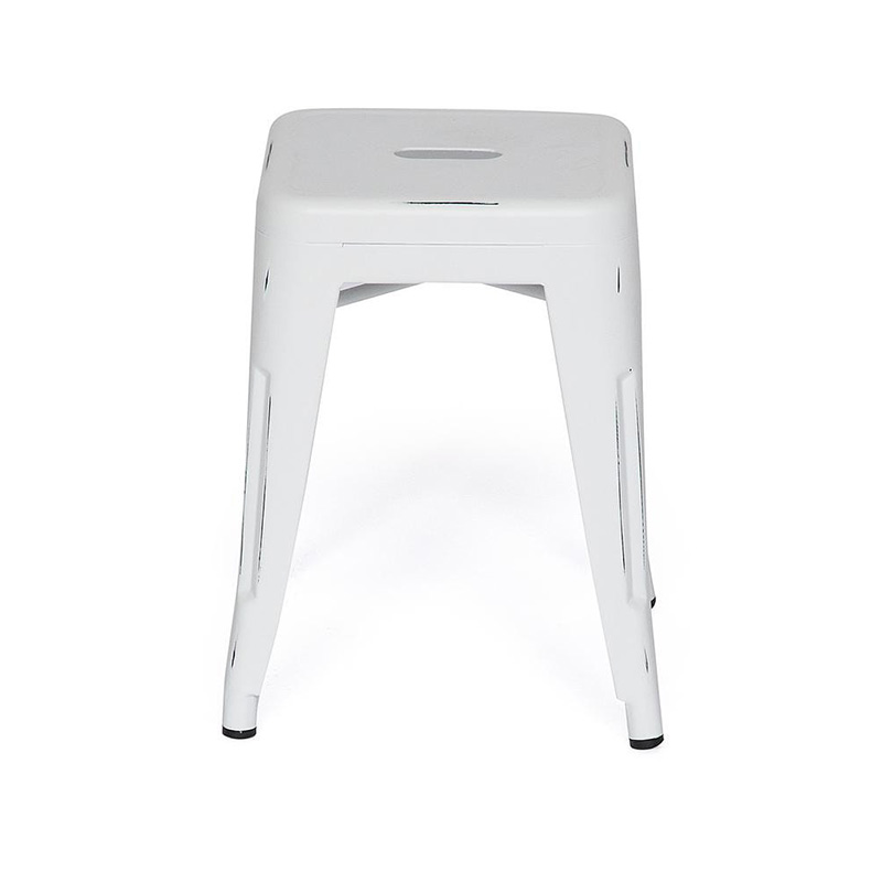 Табурет Tolix white metal Белый Табурет Tolix white metal Белый в Грозном | Loft Concept