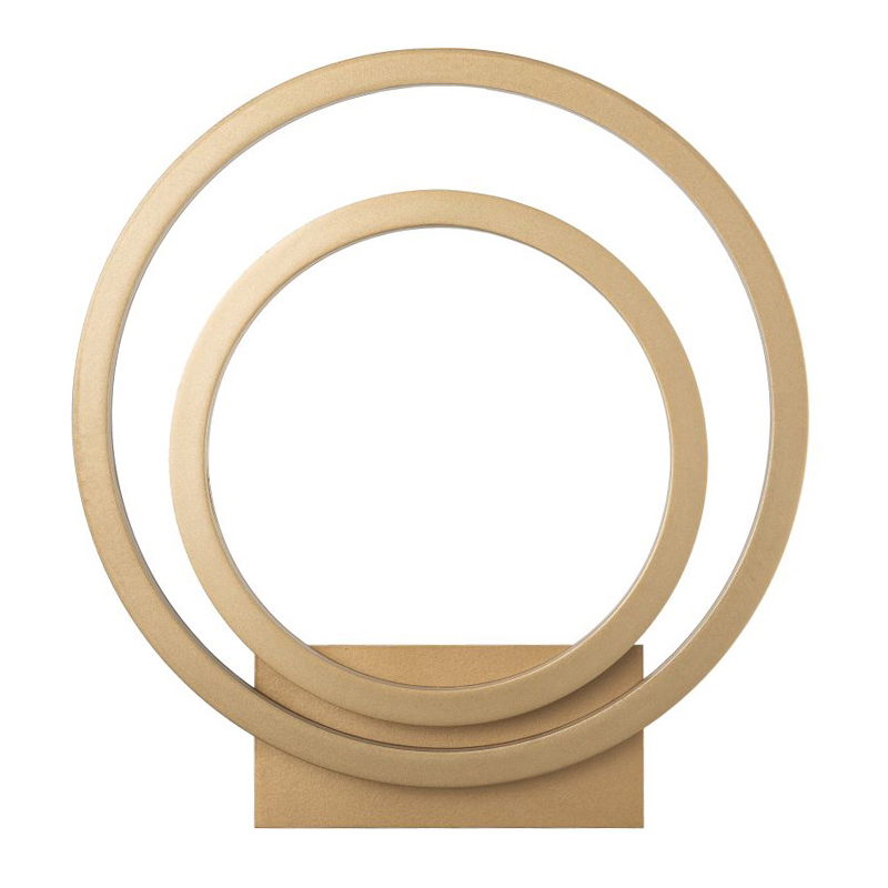 Бра Themis Wall Lamp Золотой Бра Themis Wall Lamp Золотой в Грозном | Loft Concept
