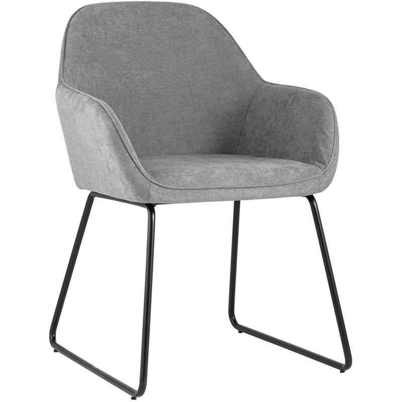 Стул Серый Chuck Chair Серый Черный Стул Серый Chuck Chair Серый Черный в Грозном | Loft Concept