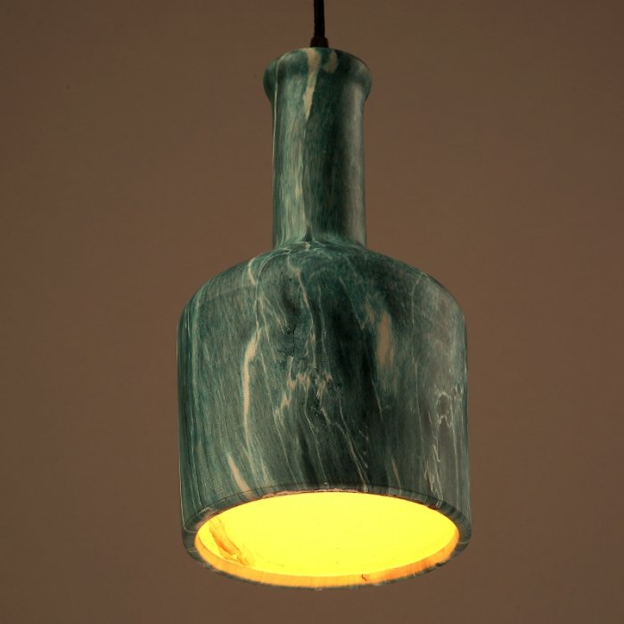 Подвесной светильник Malachite Pendant #2 Подвесной светильник Malachite Pendant #2 в Грозном | Loft Concept