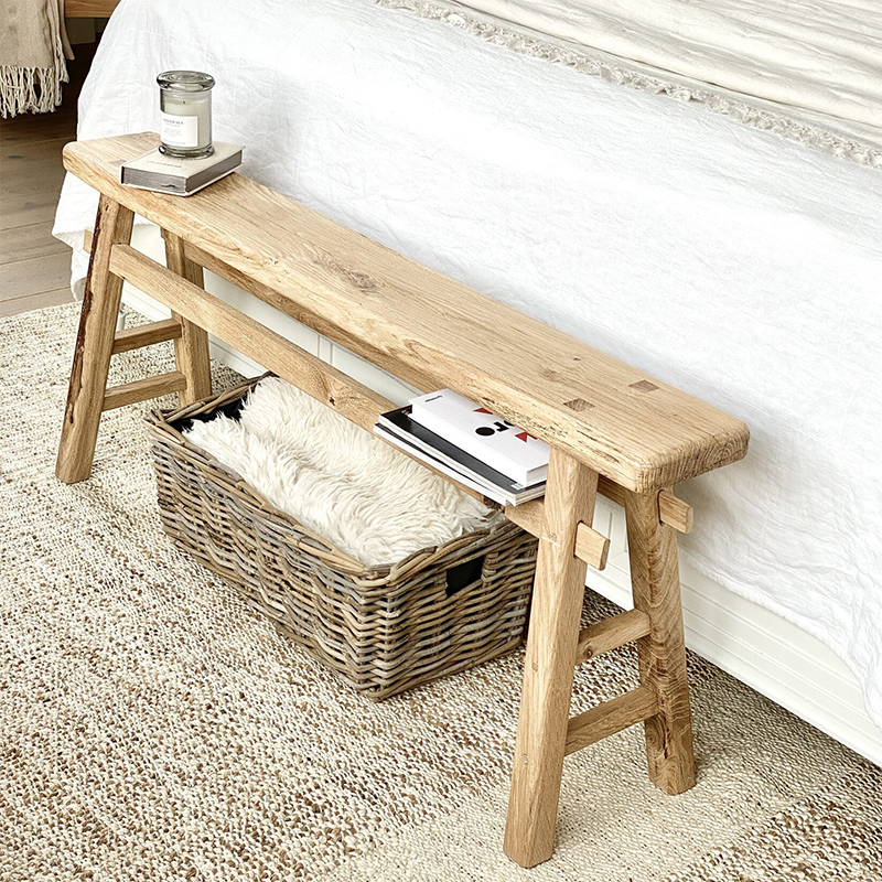 Лавочка Reena Bench M Древесина Лавочка Reena Bench M Древесина в Грозном | Loft Concept