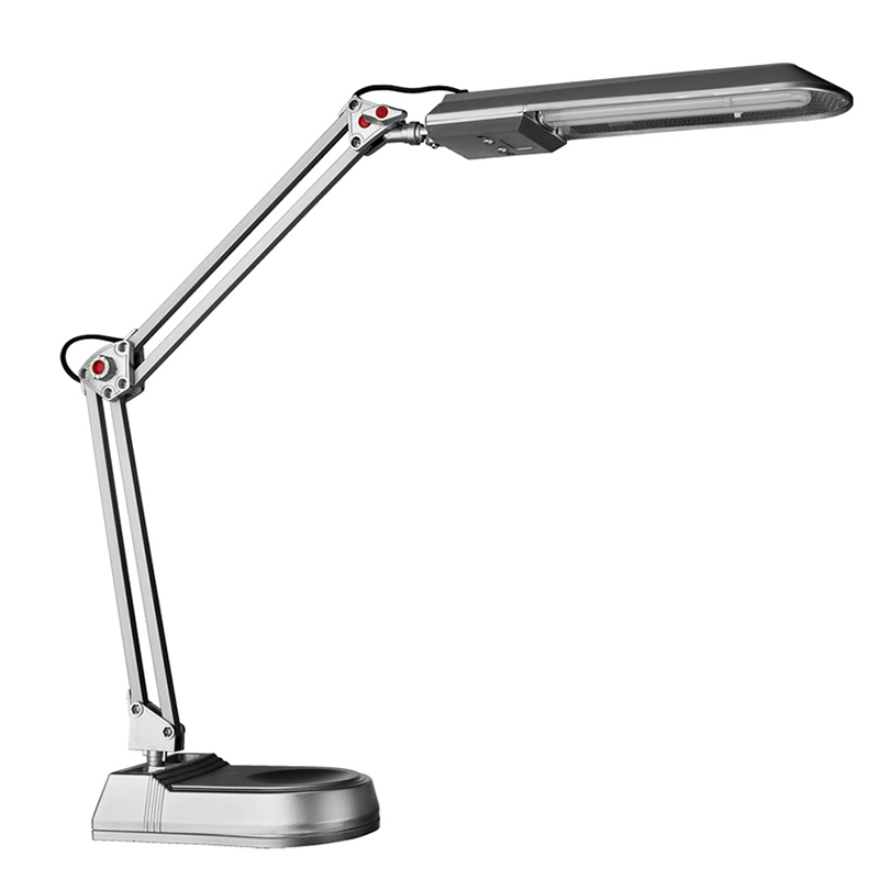 Настольная лампа Conrad Table Lamp Хром Настольная лампа Conrad Table Lamp Хром в Грозном | Loft Concept