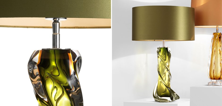 Настольная лампа Eichholtz Table Lamp Carnegie Настольная лампа Eichholtz Table Lamp Carnegie - Loft-Concept в Грозном