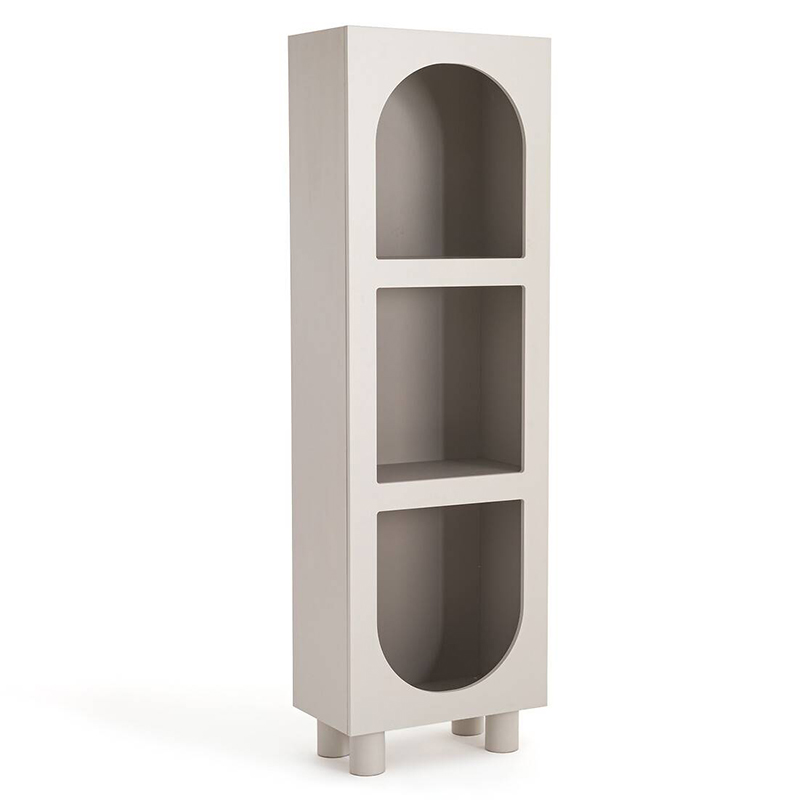 Стеллаж Gamall Rack Бежевый Стеллаж Gamall Rack Бежевый в Грозном | Loft Concept