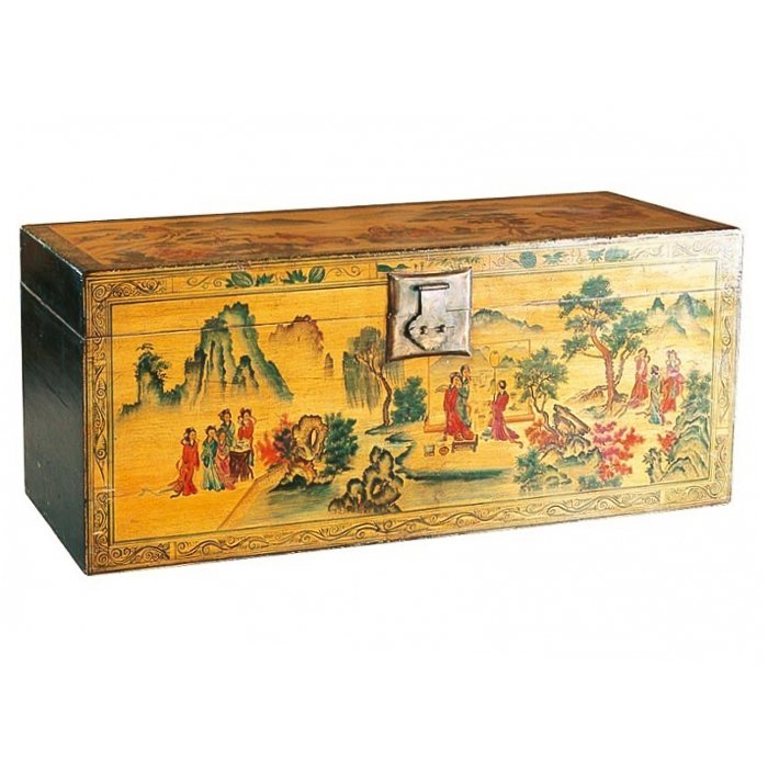 Китайский сундук Meadow China Box Китайский сундук Meadow China Box в Грозном | Loft Concept