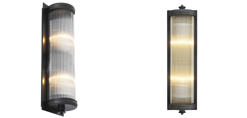 Бра Wall Lamp Glorious L Bronze Бра Wall Lamp Glorious L Bronze - Loft-Concept в Грозном