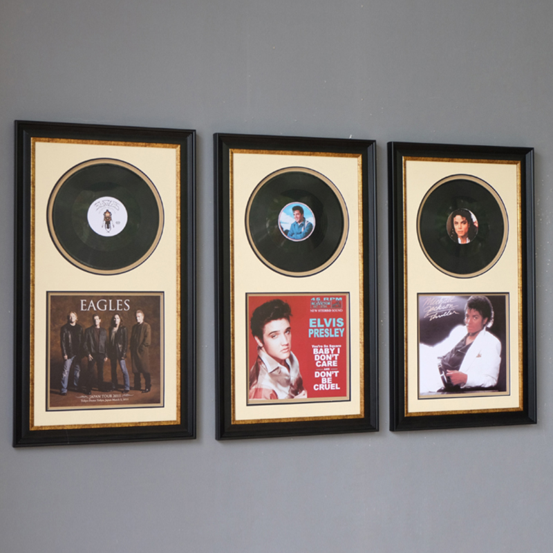 Комплект Постеров ROCK records Мульти Комплект Постеров ROCK records Мульти в Грозном | Loft Concept