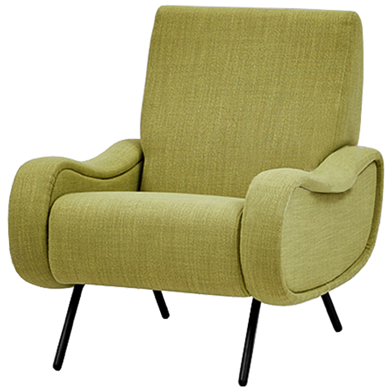 Кресло Louis Chair Light Green Салатовый Кресло Louis Chair Light Green Салатовый в Грозном | Loft Concept