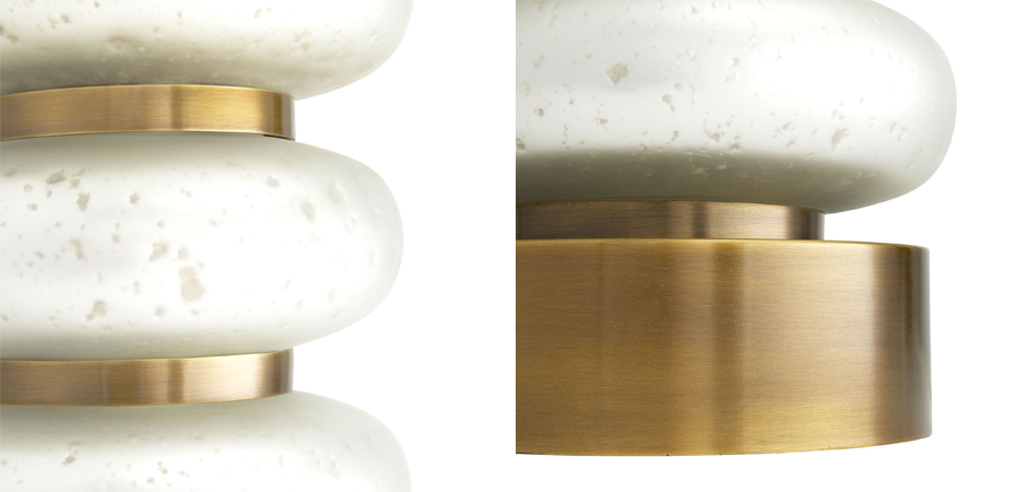 Дизайнерская настольная лампа GAELEN LAMP Дизайнерская настольная лампа GAELEN LAMP - Loft-Concept в Грозном