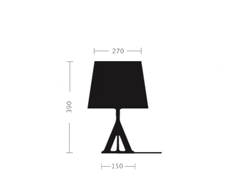 Настольная Лампа Tom Dixon Base Настольная Лампа Tom Dixon Base в Грозном