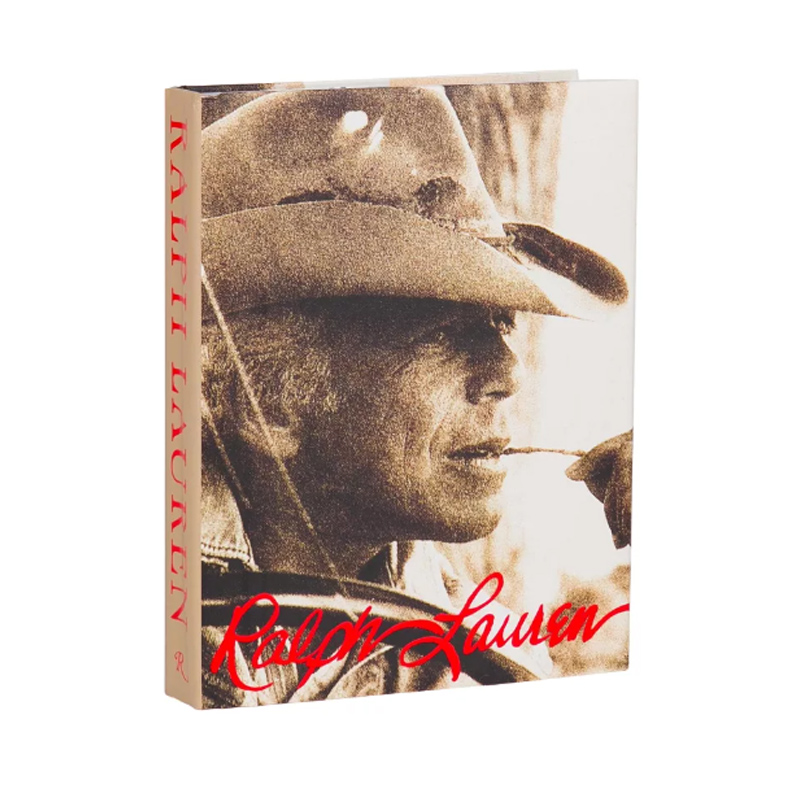 Книга Ralph Lauren Deluxe book Книга Ralph Lauren Deluxe book в Грозном | Loft Concept