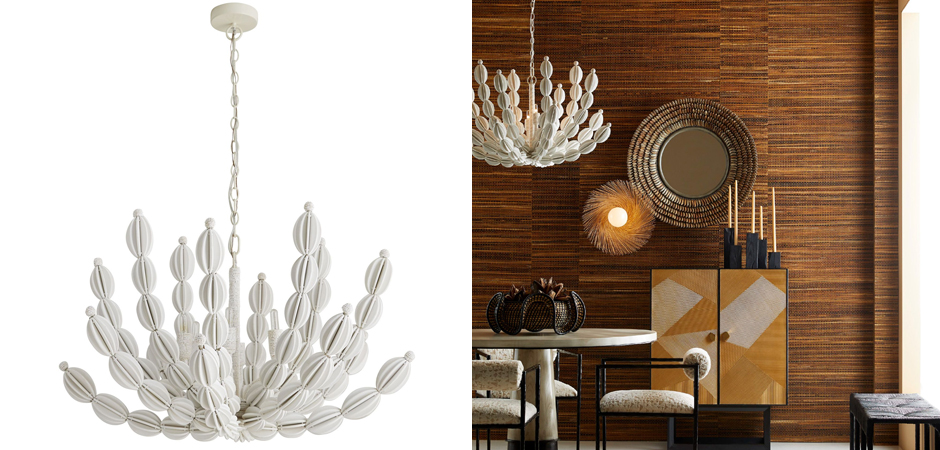 Люстра Arteriors INDI CHANDELIER Люстра Arteriors INDI CHANDELIER - Loft-Concept в Грозном