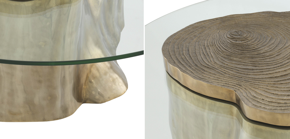 Кофейный стол Eichholtz Coffee Table Urban Кофейный стол Eichholtz Coffee Table Urban - Loft-Concept в Грозном