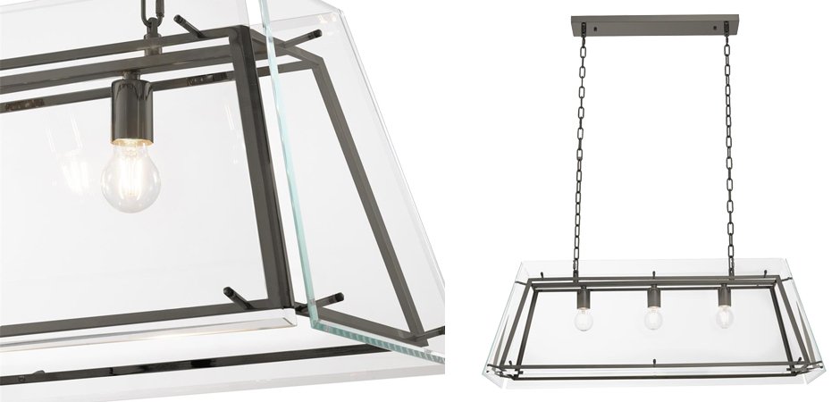 Люстра Chandelier Azure L Bronze Люстра Chandelier Azure L Bronze - Loft-Concept в Грозном