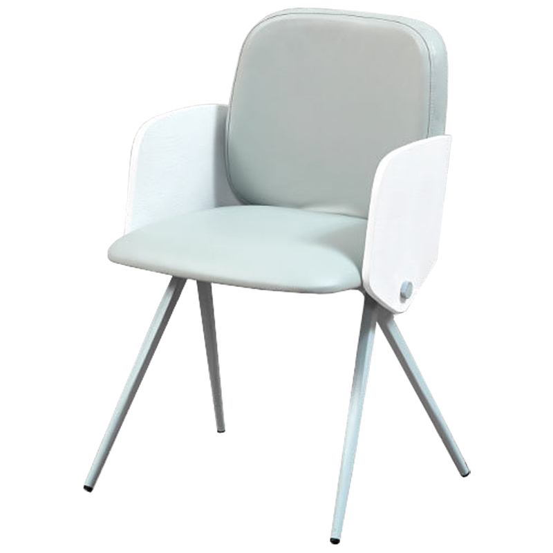 Стул Fionan Stool Mint Белый Мятный Стул Fionan Stool Mint Белый Мятный в Грозном | Loft Concept