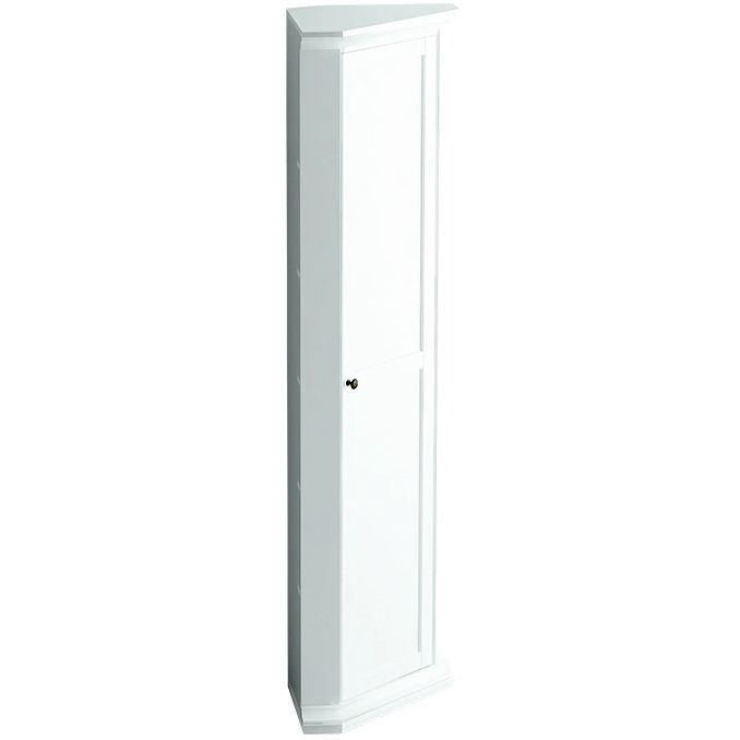 Шкаф угловой White corner Белый Шкаф угловой White corner Белый в Грозном | Loft Concept