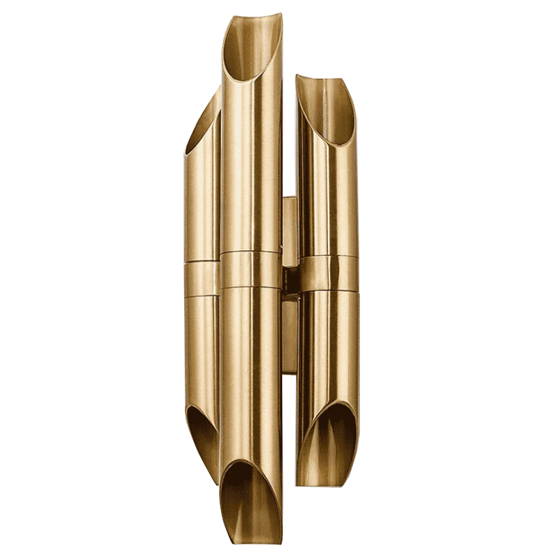 Бра Wall lamp CasaMilano SHARD Латунь Бра Wall lamp CasaMilano SHARD Латунь в Грозном | Loft Concept