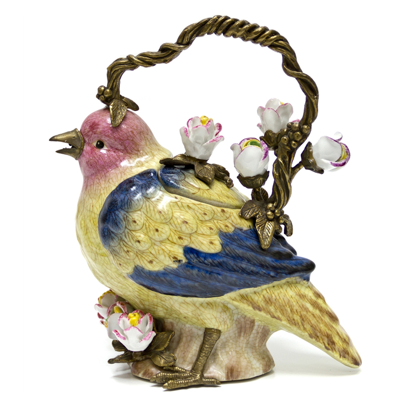 Чайник Colorful Bird Мульти Чайник Colorful Bird Мульти в Грозном | Loft Concept