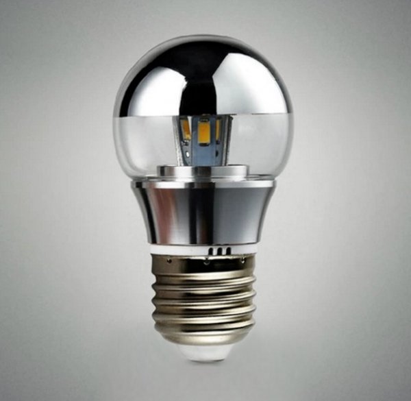 Лампочка Led с гальваническим покрытием для Modo Chandelier Лампочка Led с гальваническим покрытием для Modo Chandelier в Грозном | Loft Concept