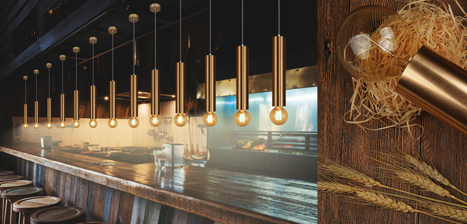 Подвесной светильник Trumpet Ball Подвесной светильник Trumpet Ball - Loft-Concept в Грозном