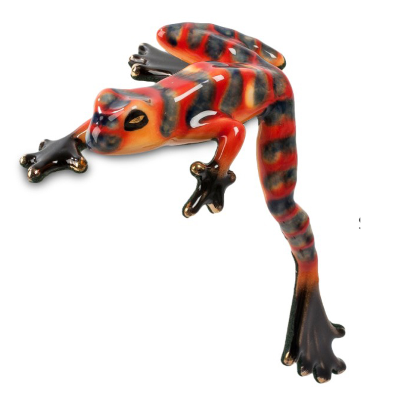 Статуэтка Statuette Frog J Мульти Статуэтка Statuette Frog J Мульти в Грозном | Loft Concept
