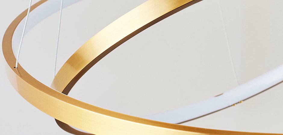 Люстра ORACLE 4 Rings Люстра ORACLE 4 Rings - Loft-Concept в Грозном