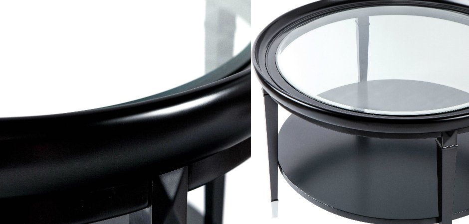 Журнальный стол Mirror Lake Table Журнальный стол Mirror Lake Table - Loft-Concept в Грозном