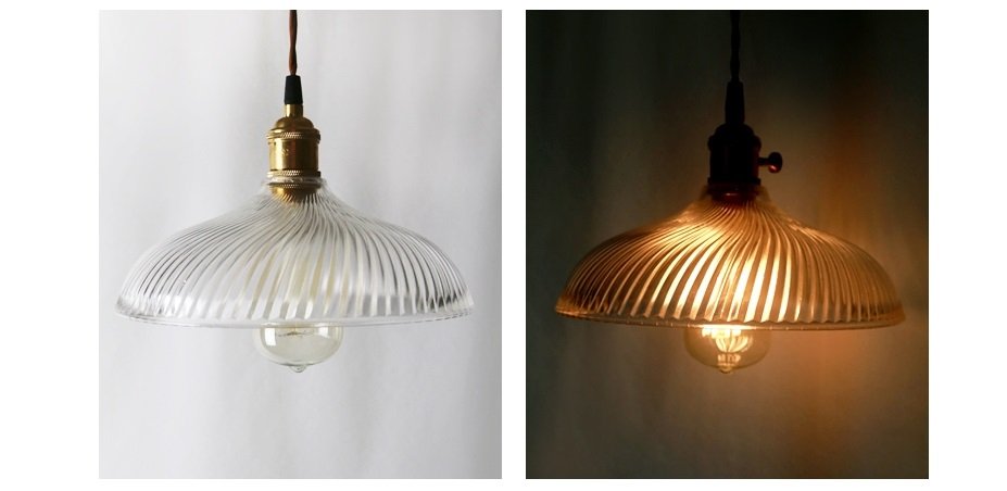 Подвесной светильник Loft Industrial Glass lamp Подвесной светильник Loft Industrial Glass lamp - Loft-Concept в Грозном