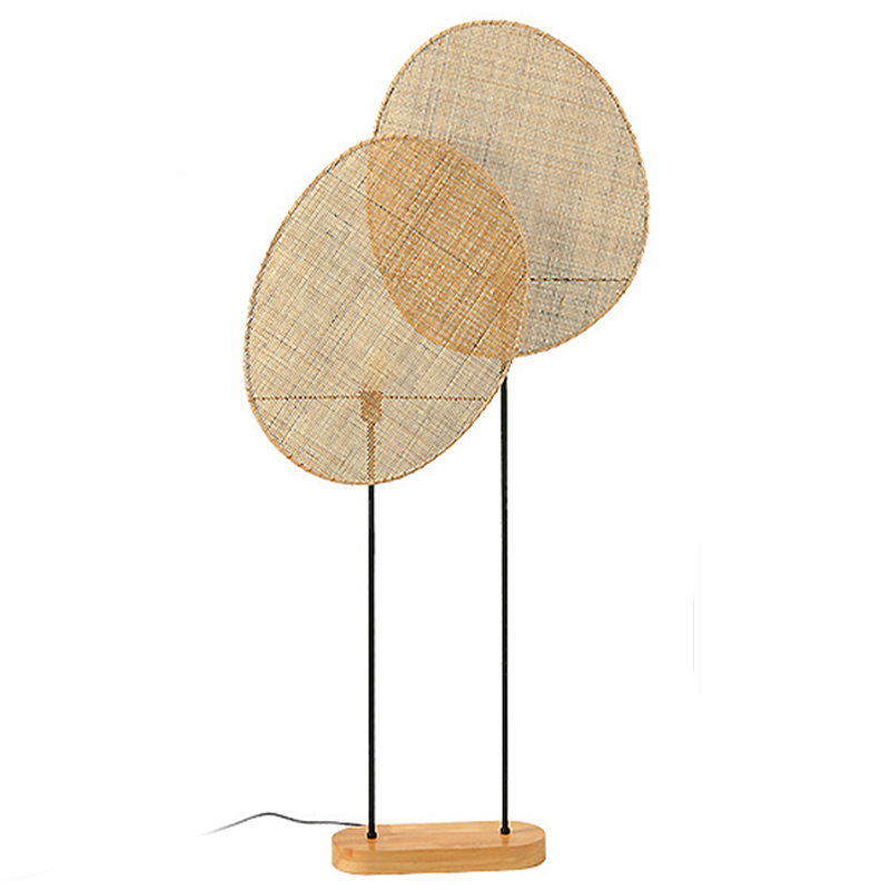 Торшер Takibi Floor Lamp Древесина Черный Торшер Takibi Floor Lamp Древесина Черный в Грозном | Loft Concept