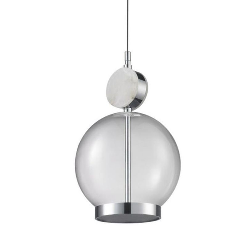 Подвесной Светильник Balloons Хром Хром Подвесной Светильник Balloons Хром Хром в Грозном | Loft Concept