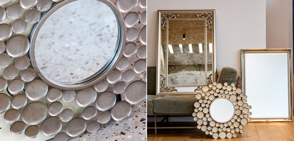 Зеркало Montespan Mirror Зеркало Montespan Mirror - Loft-Concept в Грозном