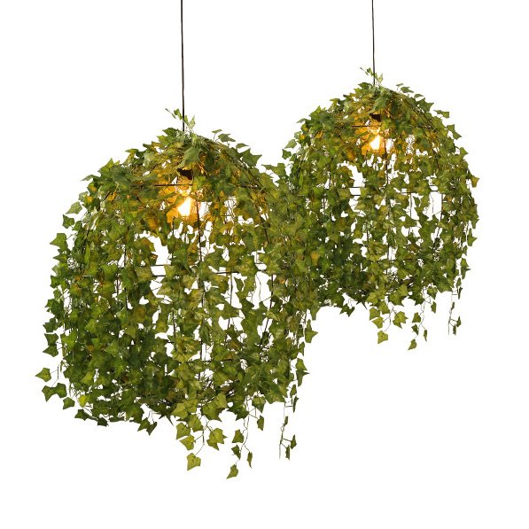 Люстра Pots Pendant Globe 60 Зеленый Люстра Pots Pendant Globe 60 Зеленый в Грозном | Loft Concept