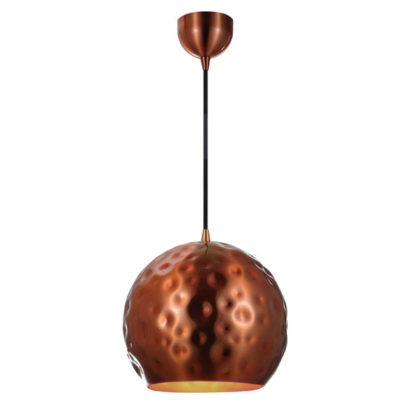 Подвесной светильник Copper loft pendant lamp sphere Медь Подвесной светильник Copper loft pendant lamp sphere Медь в Грозном | Loft Concept