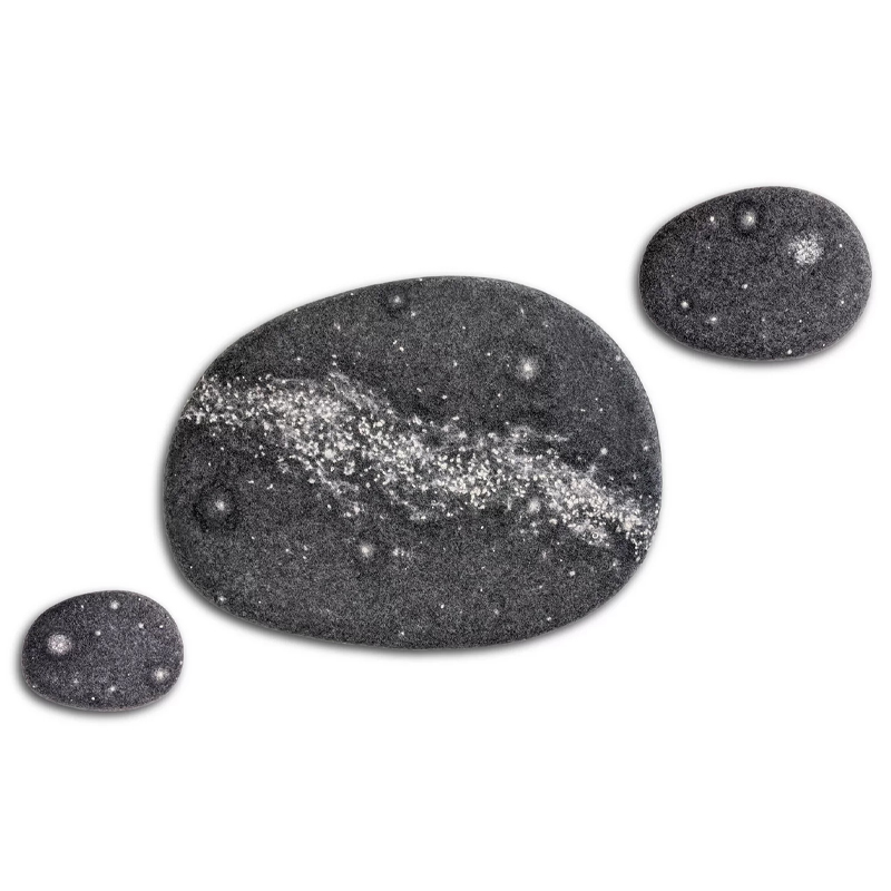 Акустические панели на стену KATSU Набор "MILKY WAY" Серый Белый Акустические панели на стену KATSU Набор "MILKY WAY" Серый Белый в Грозном | Loft Concept
