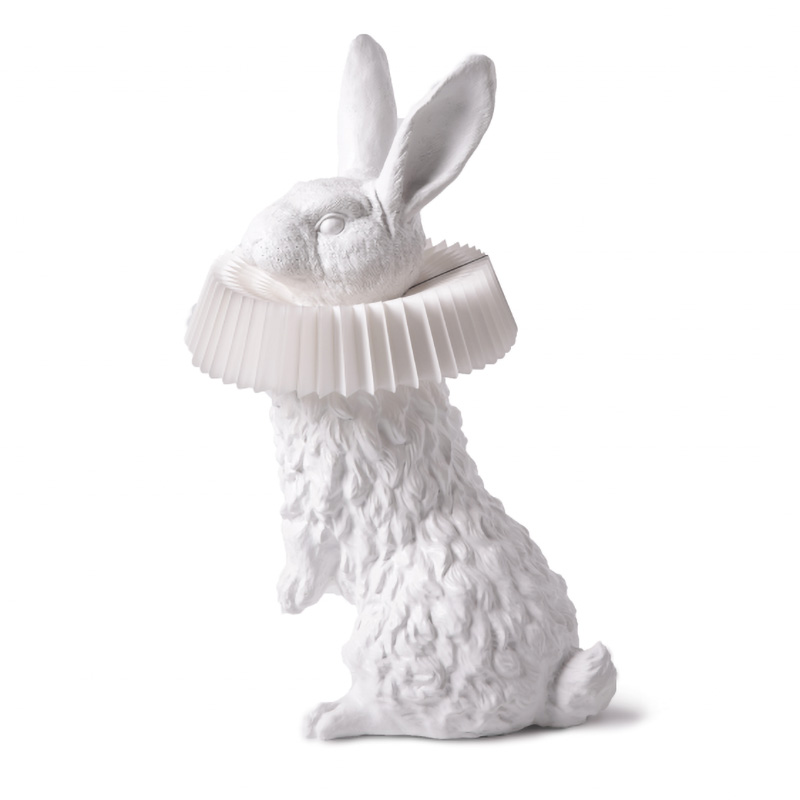 Table Lamp White Rabbit A Белый в Грозном | Loft Concept 