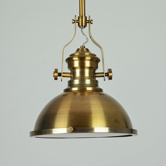 Светильник T5 Brass Loft Steampunk Spotlight Латунь Светильник T5 Brass Loft Steampunk Spotlight Латунь в Грозном | Loft Concept