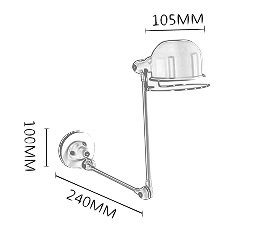 Бра Metal Color Armlamp Бра Metal Color Armlamp в Грозном