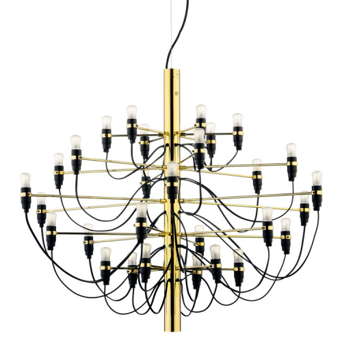 Люстра Flos 2097 30 Brass Латунь Люстра Flos 2097 30 Brass Латунь в Грозном | Loft Concept
