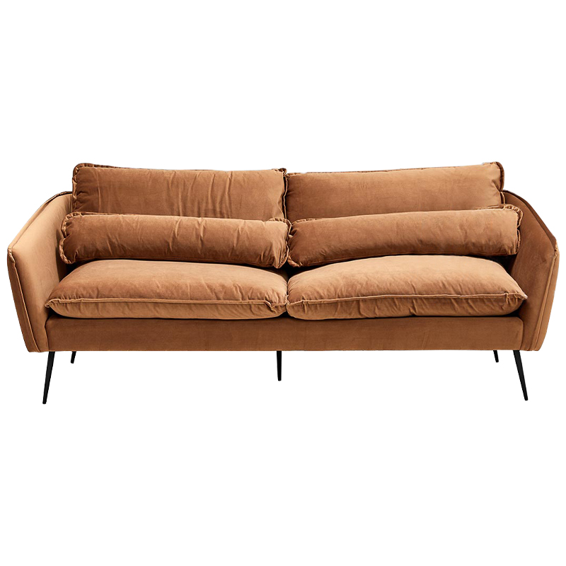Диван Bowden Sofa Карамель Диван Bowden Sofa Карамель в Грозном | Loft Concept