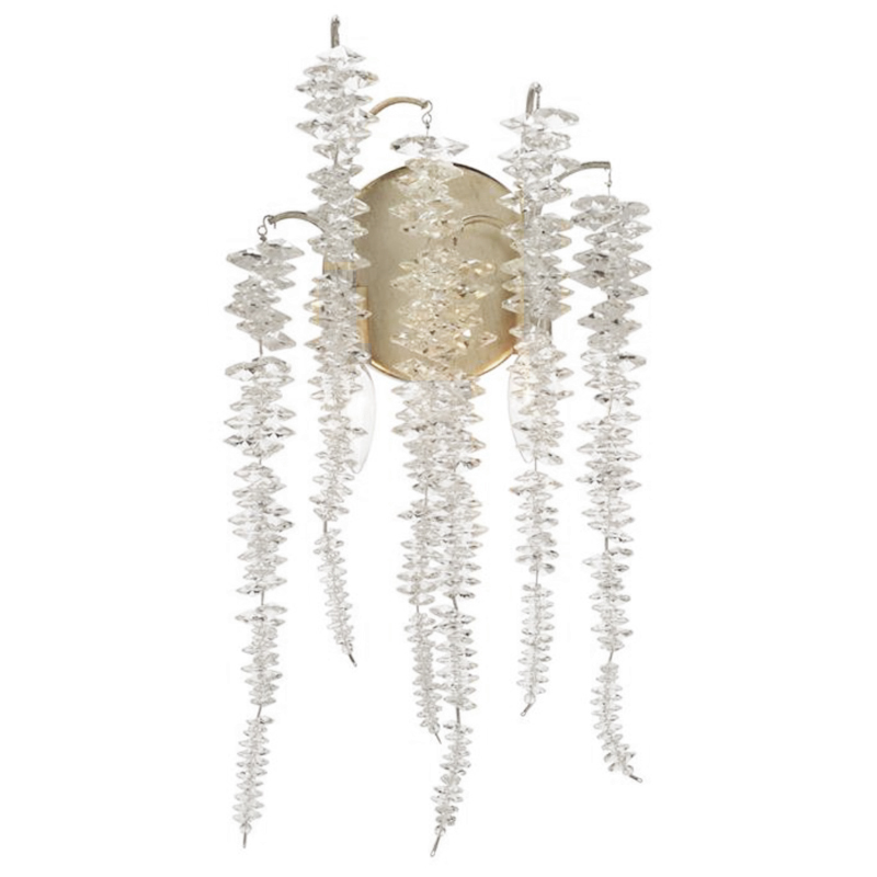 Бра Orabel Wall Lamp Прозрачный (Transparent) Золотой Бра Orabel Wall Lamp Прозрачный (Transparent) Золотой в Грозном | Loft Concept
