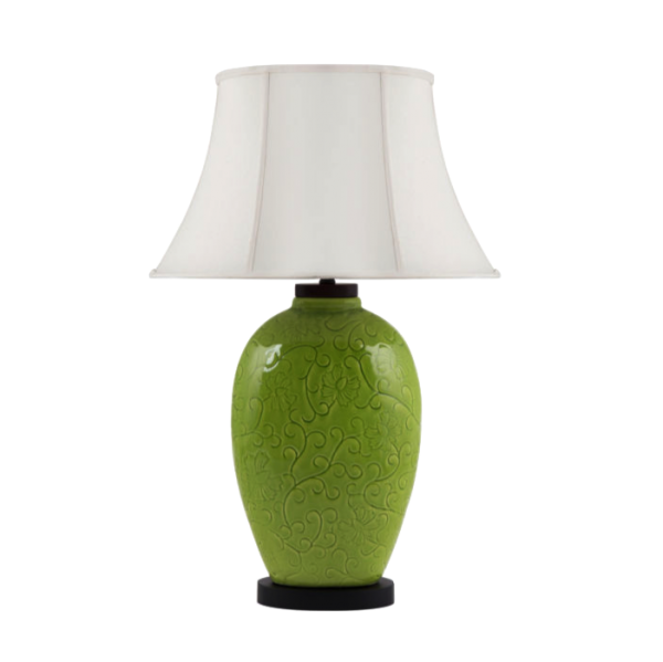 Настольная лампа Olive Paradise Flowers Настольная лампа Olive Paradise Flowers в Грозном | Loft Concept