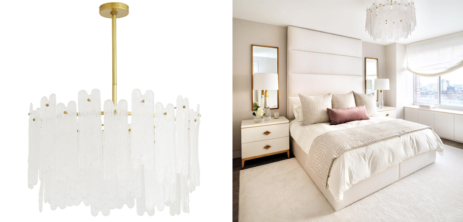 Люстра Arteriors MUGLER CHANDELIER Люстра Arteriors MUGLER CHANDELIER - Loft-Concept в Грозном