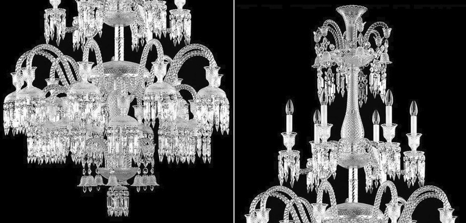 Люстра Solstice Comete Chandelier 24 Люстра Solstice Comete Chandelier 24 - Loft-Concept в Грозном