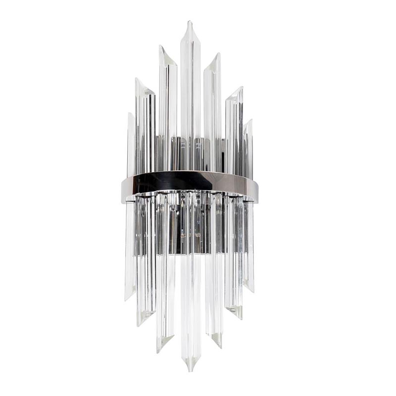 Бра ART WALL Suspension 50 Chrome Хром Бра ART WALL Suspension 50 Chrome Хром в Грозном | Loft Concept