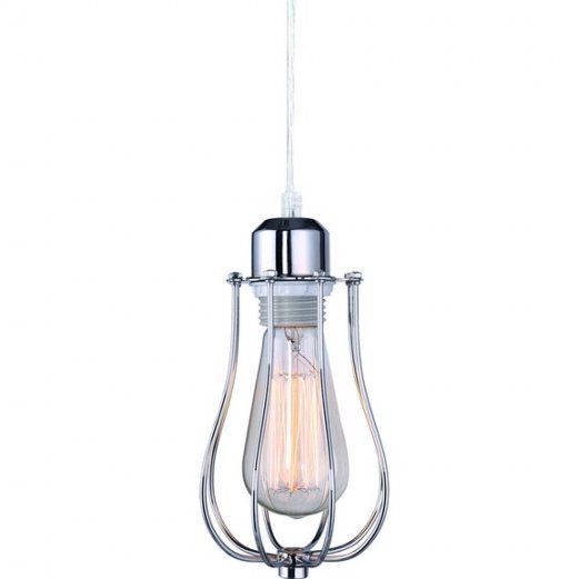 Подвесной светильник Marconi Cage Pendant Подвесной светильник Marconi Cage Pendant в Грозном | Loft Concept