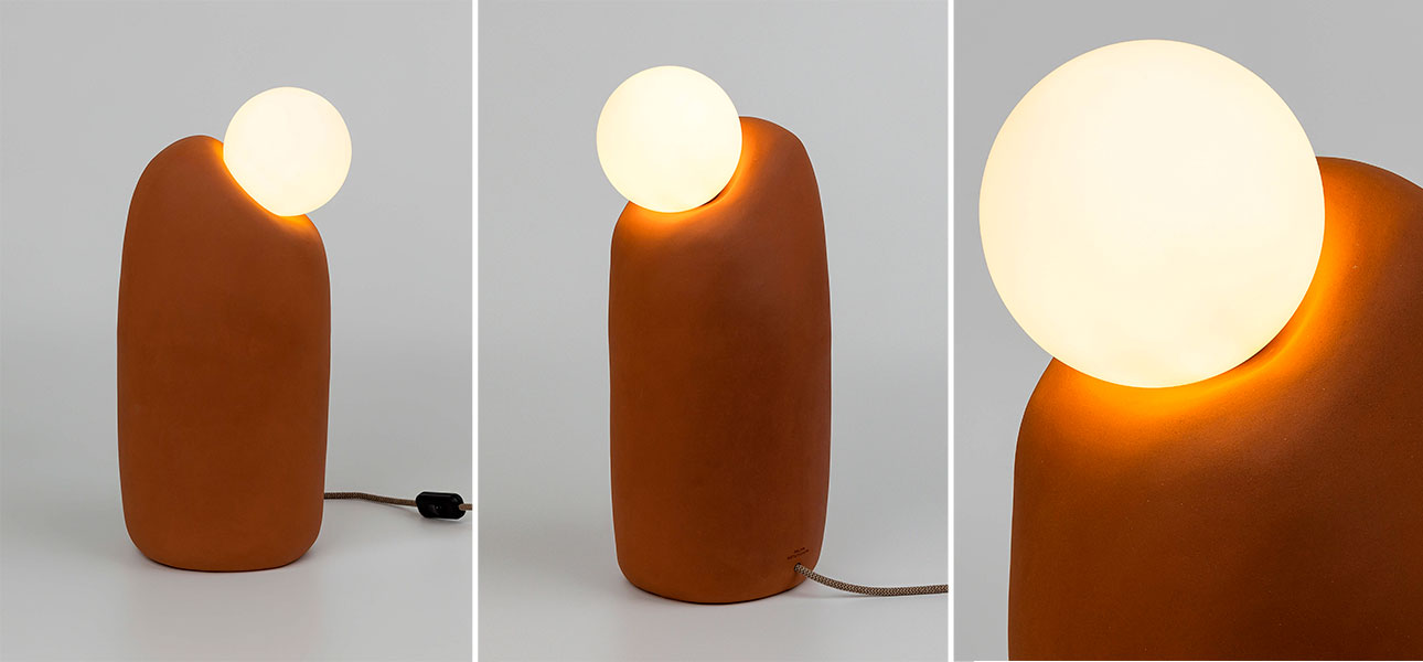 Настольные лампы TERRA - фото