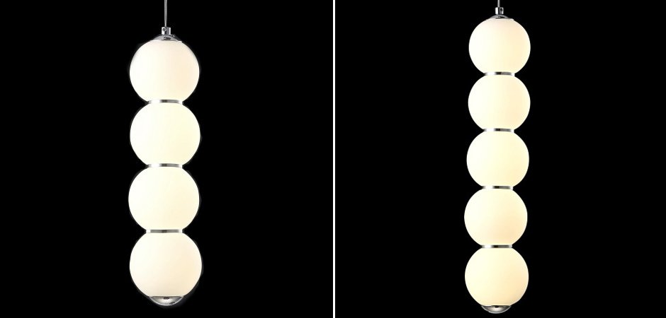 Светильник PEARLS Suspension Pendant Lamp A-B Светильник PEARLS Suspension Pendant Lamp A-B - Loft-Concept в Грозном